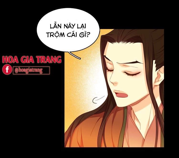 Ác Nữ Hoàng Hậu Chapter 55 - 36