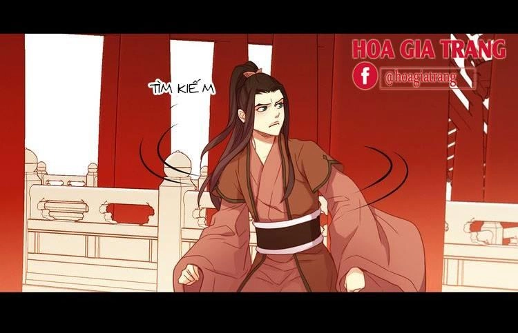 Ác Nữ Hoàng Hậu Chapter 55 - 42