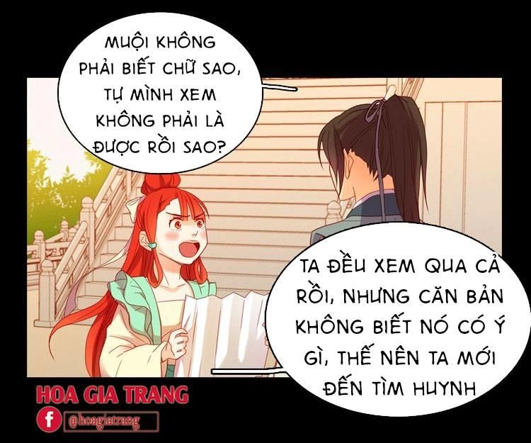 Ác Nữ Hoàng Hậu Chapter 55 - 45
