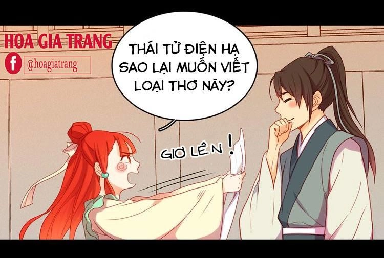 Ác Nữ Hoàng Hậu Chapter 55 - 48