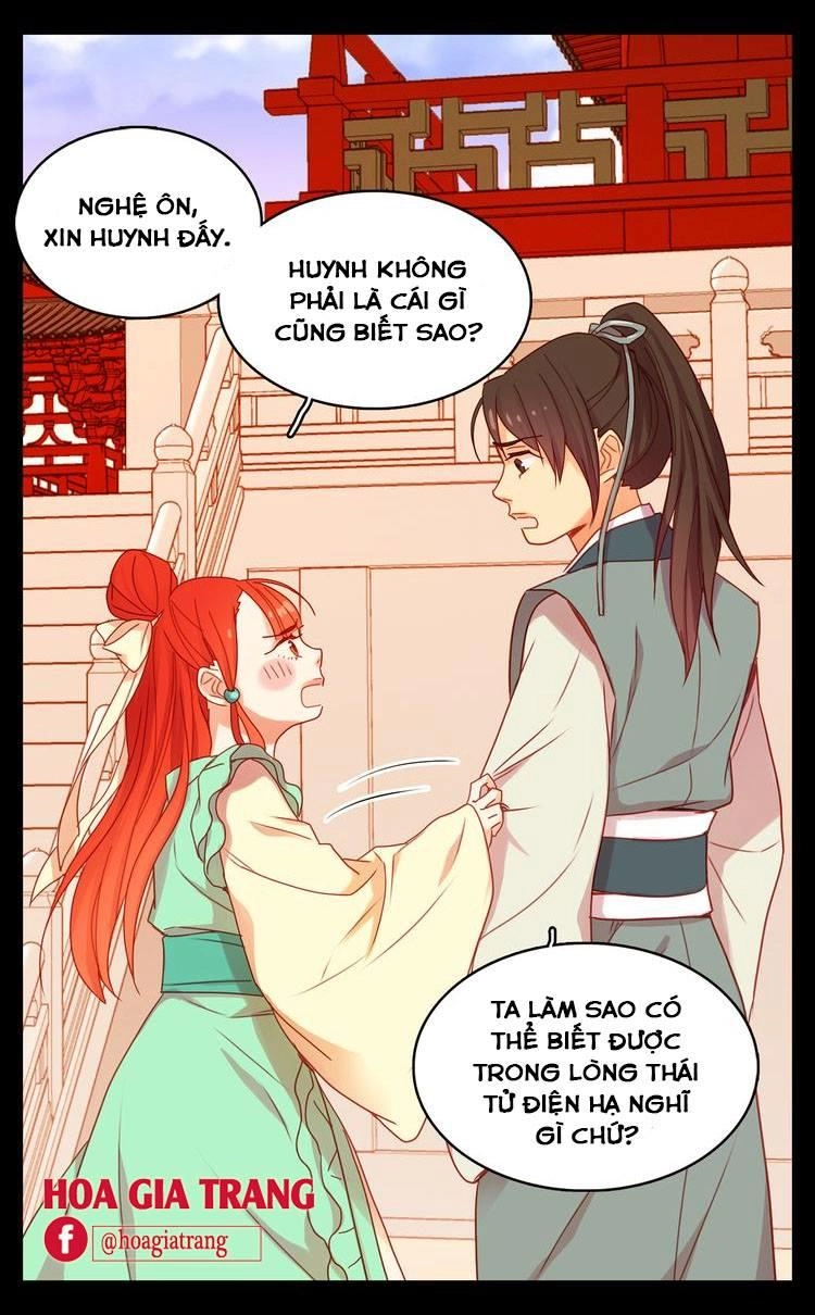 Ác Nữ Hoàng Hậu Chapter 55 - 49