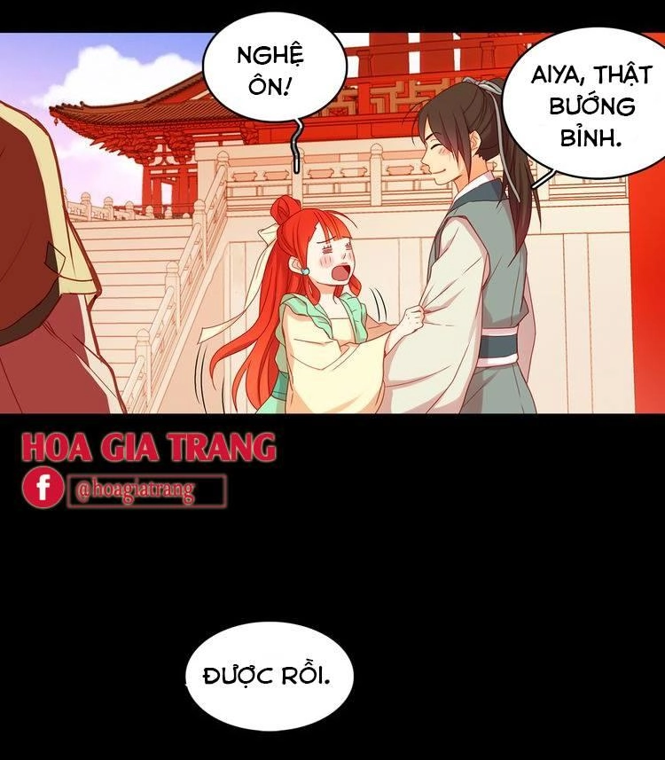 Ác Nữ Hoàng Hậu Chapter 55 - 52