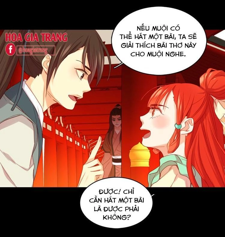 Ác Nữ Hoàng Hậu Chapter 55 - 53