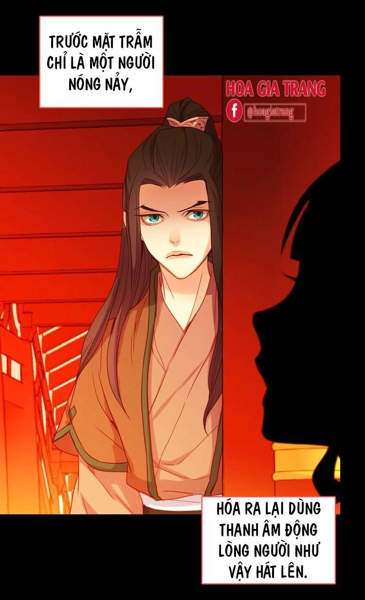 Ác Nữ Hoàng Hậu Chapter 55 - 55