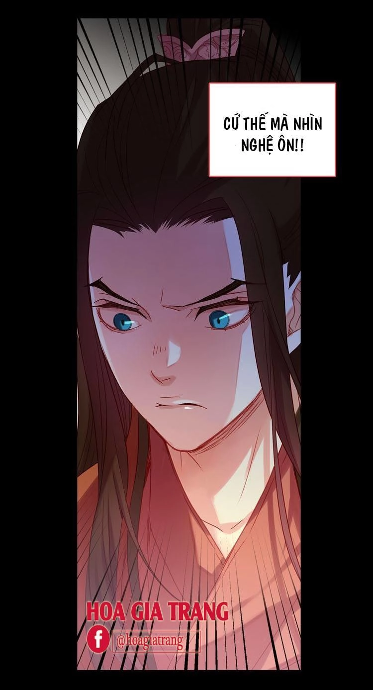 Ác Nữ Hoàng Hậu Chapter 55 - 59