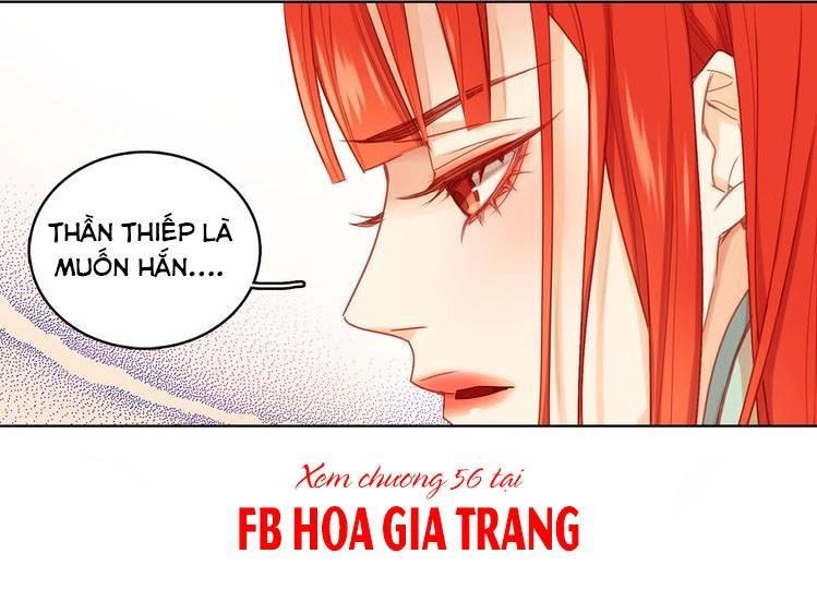 Ác Nữ Hoàng Hậu Chapter 55 - 62