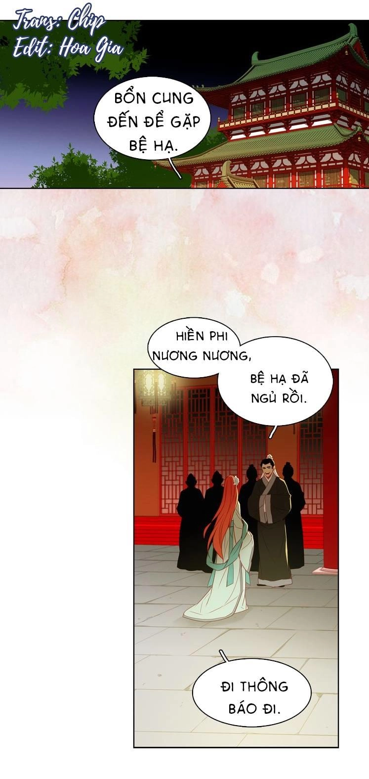 Ác Nữ Hoàng Hậu Chapter 56 - 2