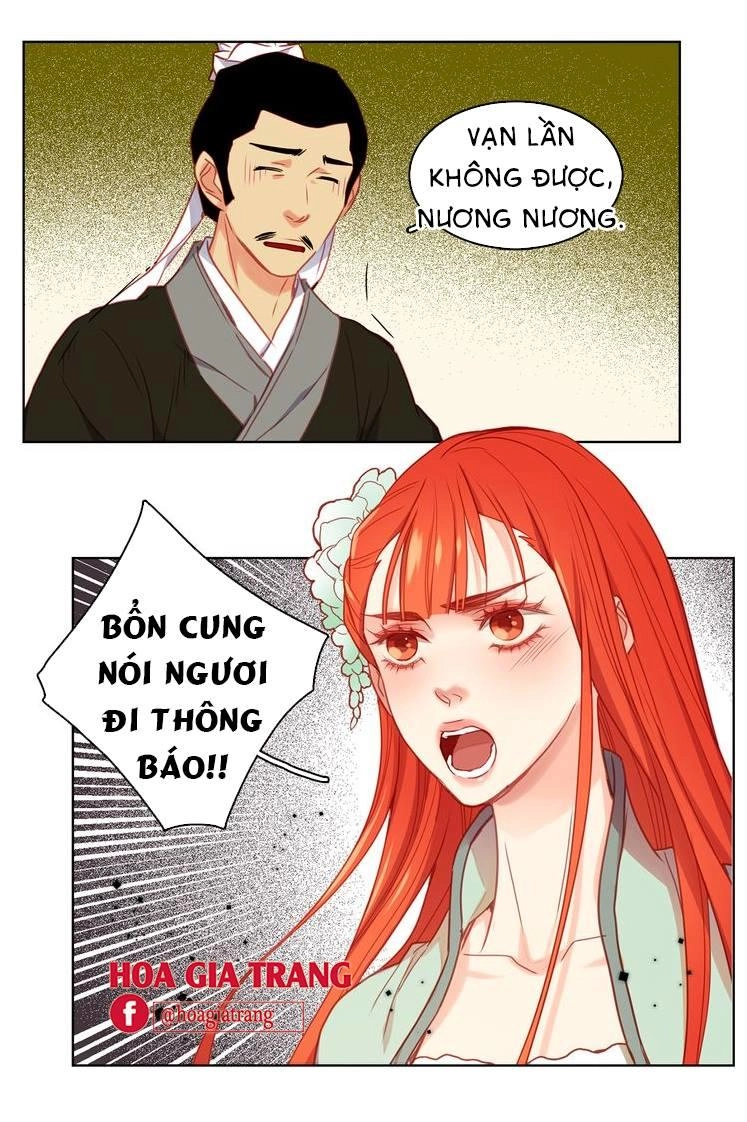 Ác Nữ Hoàng Hậu Chapter 56 - 3