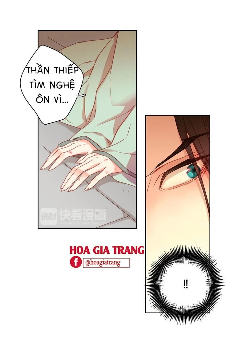 Ác Nữ Hoàng Hậu Chapter 56 - 37