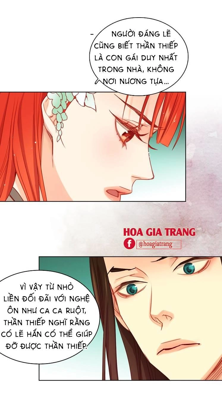 Ác Nữ Hoàng Hậu Chapter 56 - 44