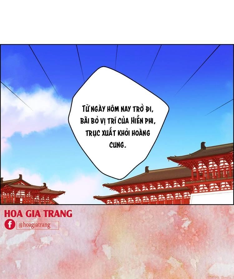 Ác Nữ Hoàng Hậu Chapter 57 - 55