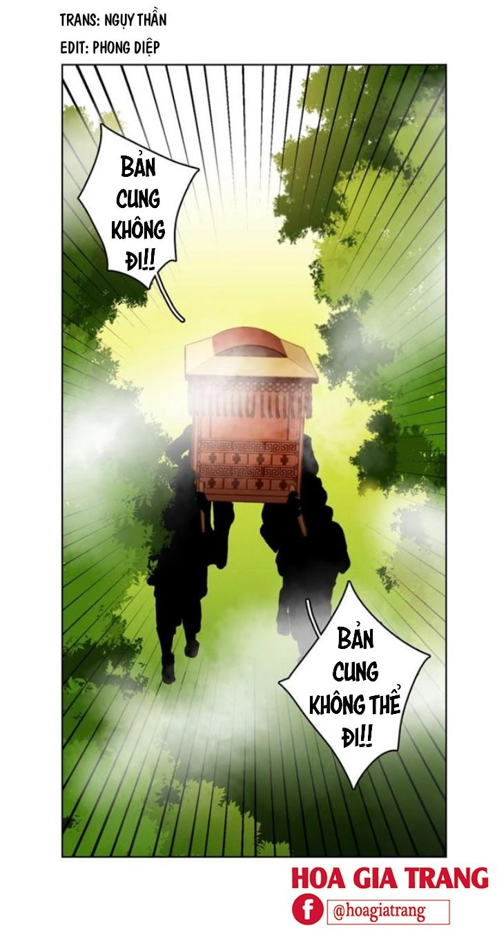 Ác Nữ Hoàng Hậu Chapter 58 - 2