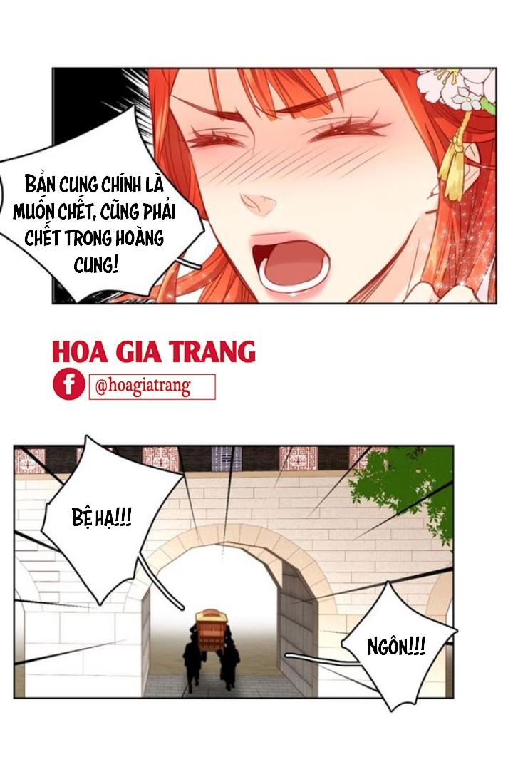 Ác Nữ Hoàng Hậu Chapter 58 - 4