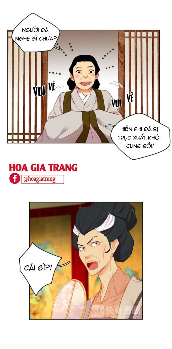 Ác Nữ Hoàng Hậu Chapter 58 - 6