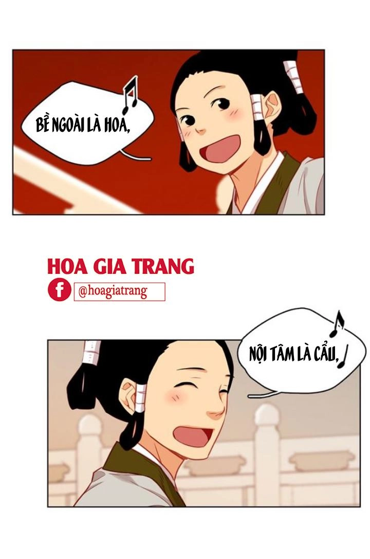Ác Nữ Hoàng Hậu Chapter 58 - 12
