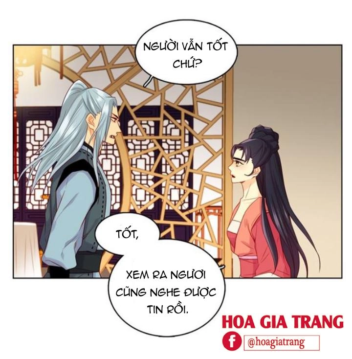 Ác Nữ Hoàng Hậu Chapter 58 - 16