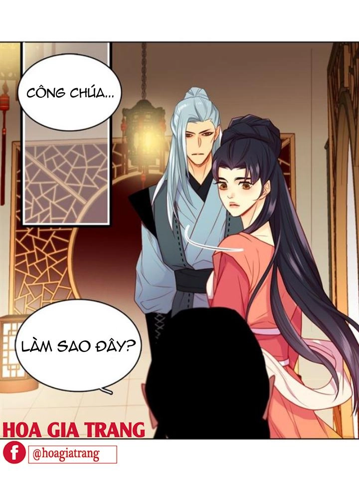 Ác Nữ Hoàng Hậu Chapter 58 - 18