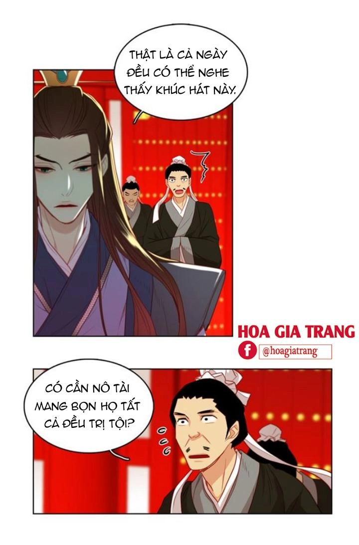 Ác Nữ Hoàng Hậu Chapter 58 - 37