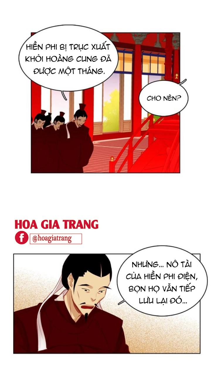 Ác Nữ Hoàng Hậu Chapter 58 - 44