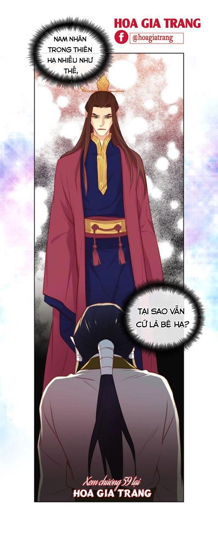 Ác Nữ Hoàng Hậu Chapter 58 - 54