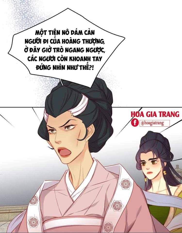 Ác Nữ Hoàng Hậu Chapter 60 - 3
