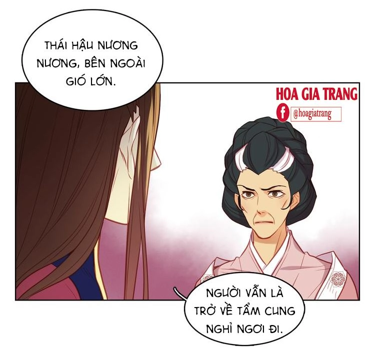 Ác Nữ Hoàng Hậu Chapter 60 - 10