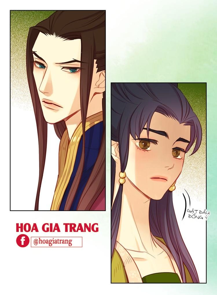 Ác Nữ Hoàng Hậu Chapter 60 - 11