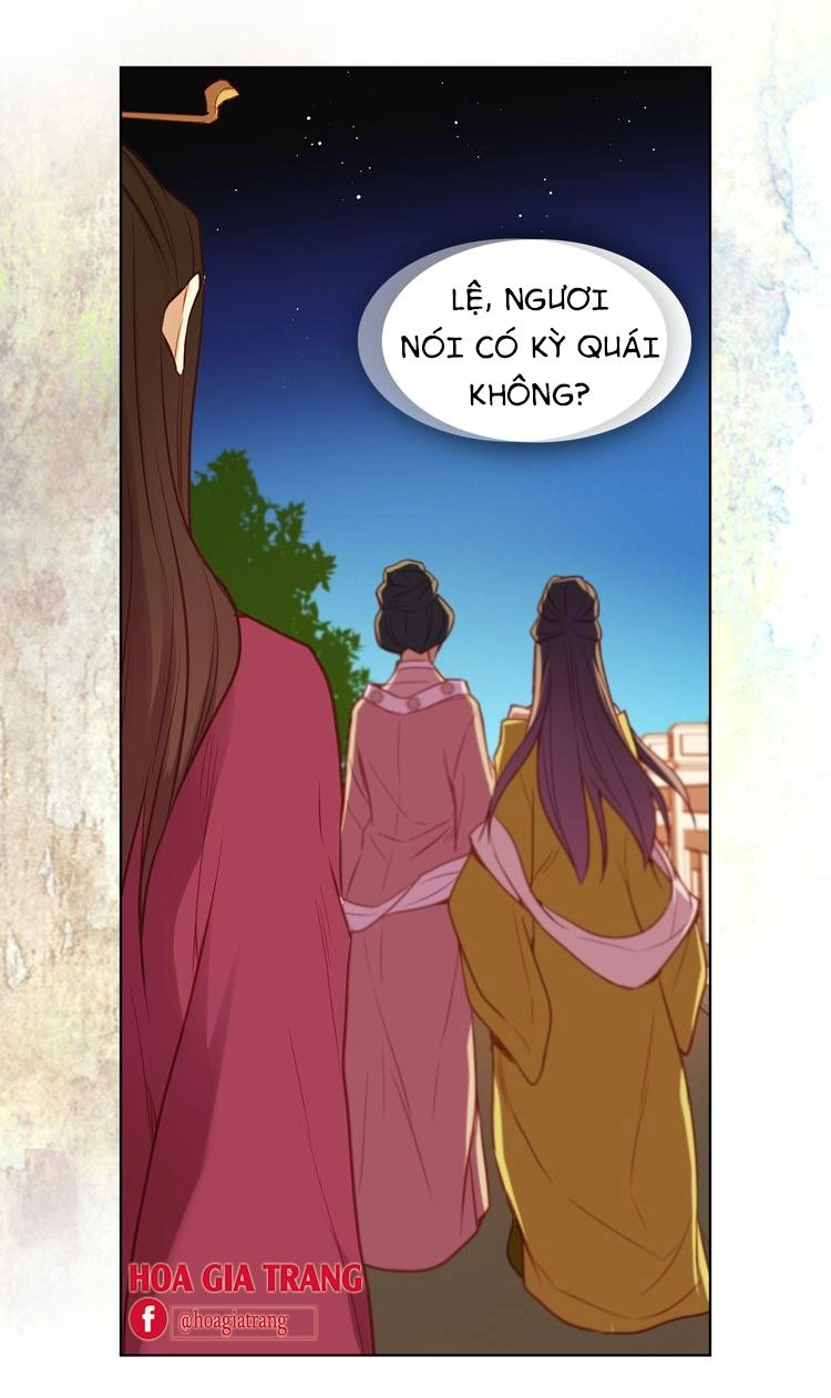 Ác Nữ Hoàng Hậu Chapter 60 - 12