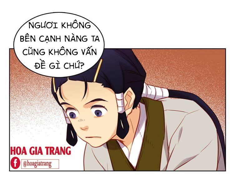 Ác Nữ Hoàng Hậu Chapter 60 - 19