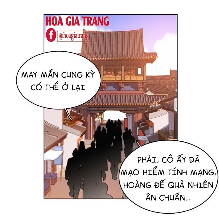 Ác Nữ Hoàng Hậu Chapter 60 - 24