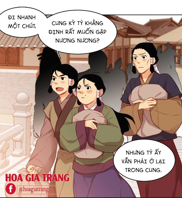 Ác Nữ Hoàng Hậu Chapter 60 - 25