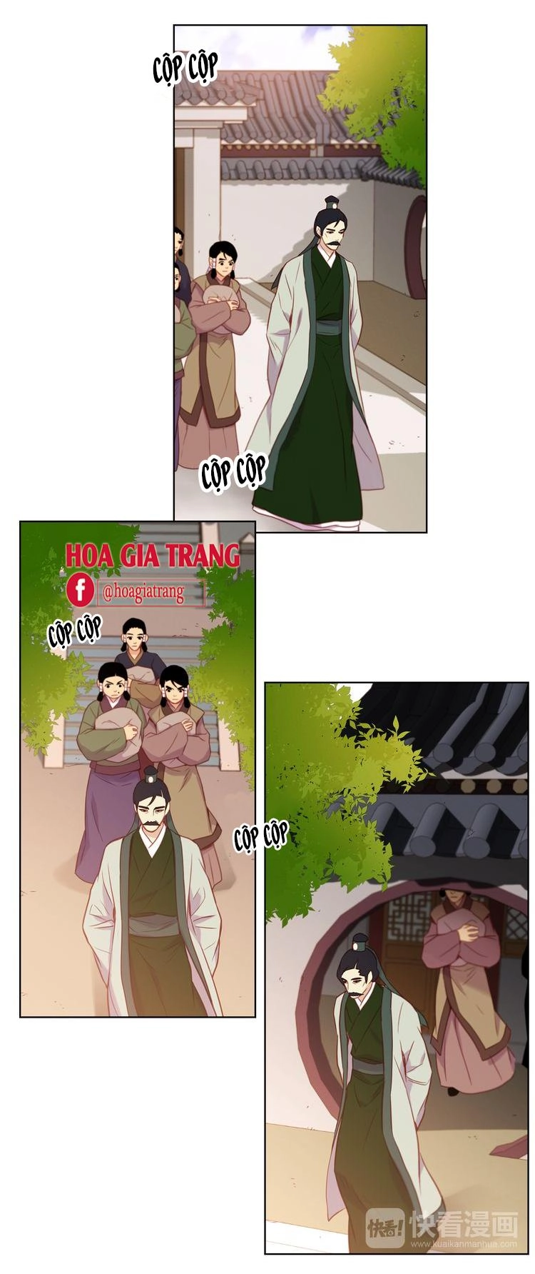 Ác Nữ Hoàng Hậu Chapter 60 - 48