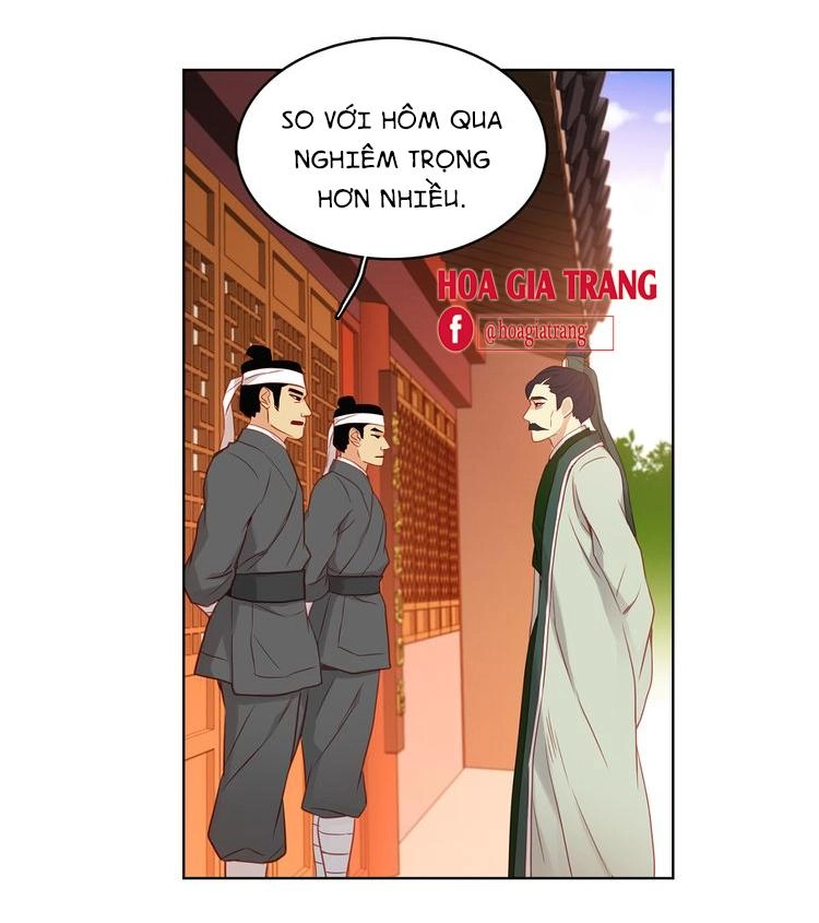Ác Nữ Hoàng Hậu Chapter 60 - 51