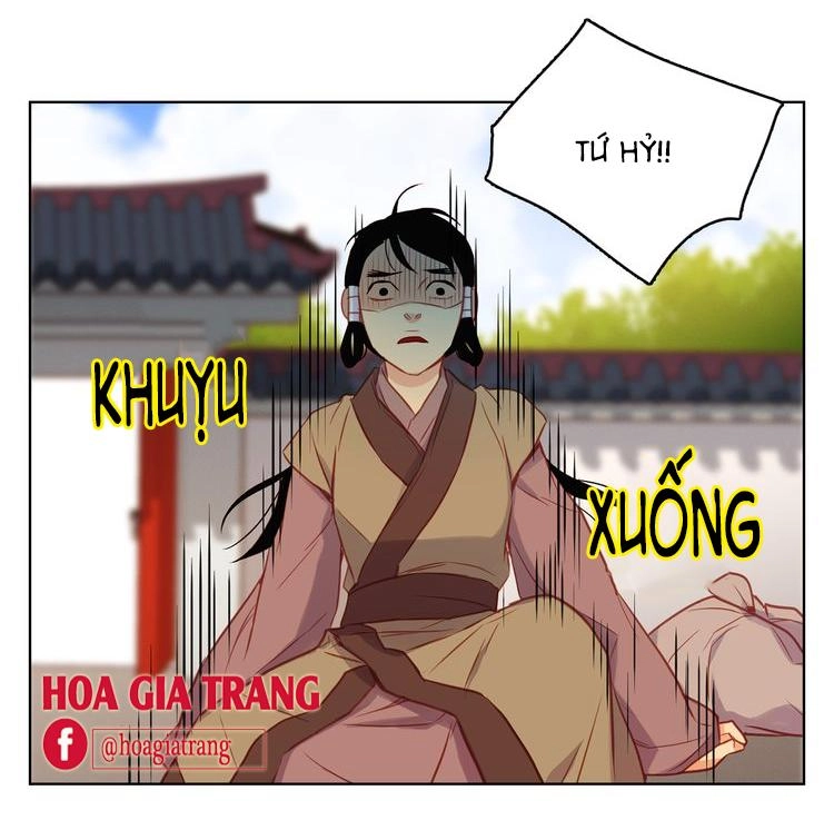 Ác Nữ Hoàng Hậu Chapter 60 - 55