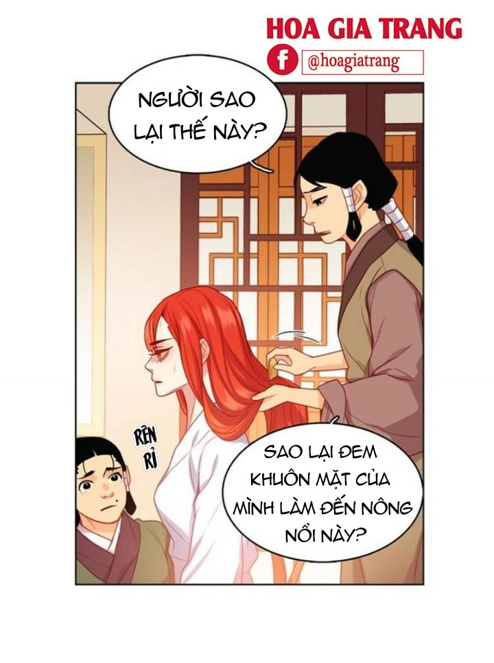 Ác Nữ Hoàng Hậu Chapter 61 - 12