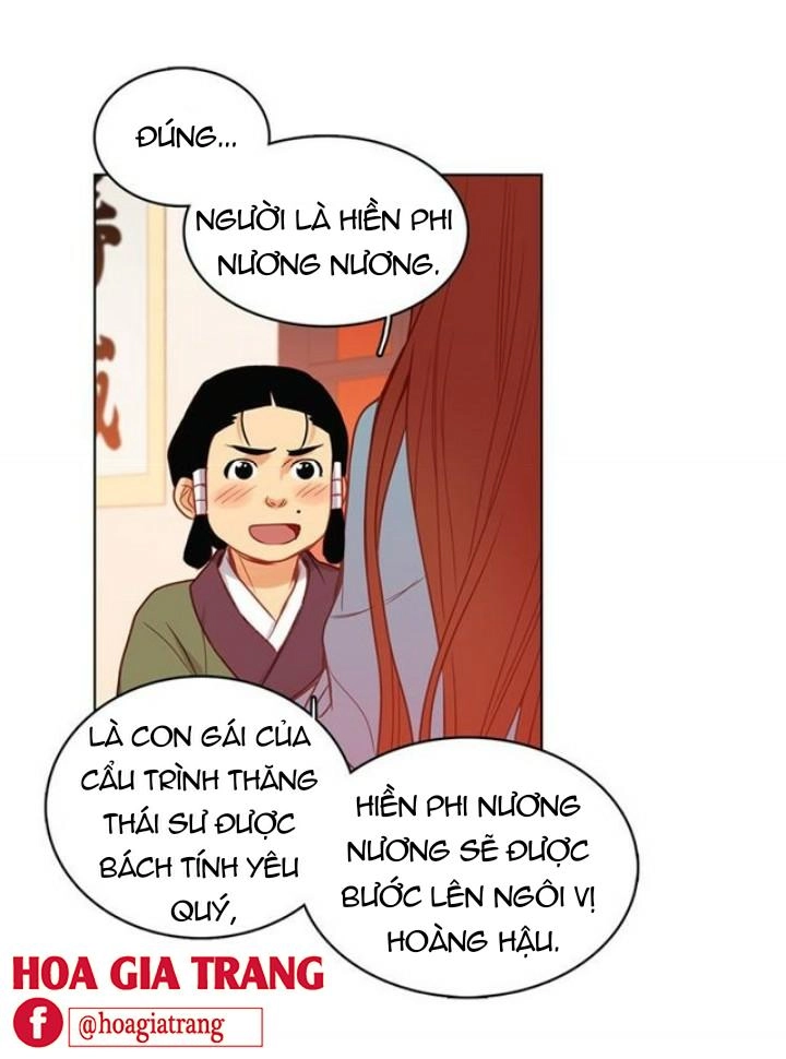 Ác Nữ Hoàng Hậu Chapter 61 - 18