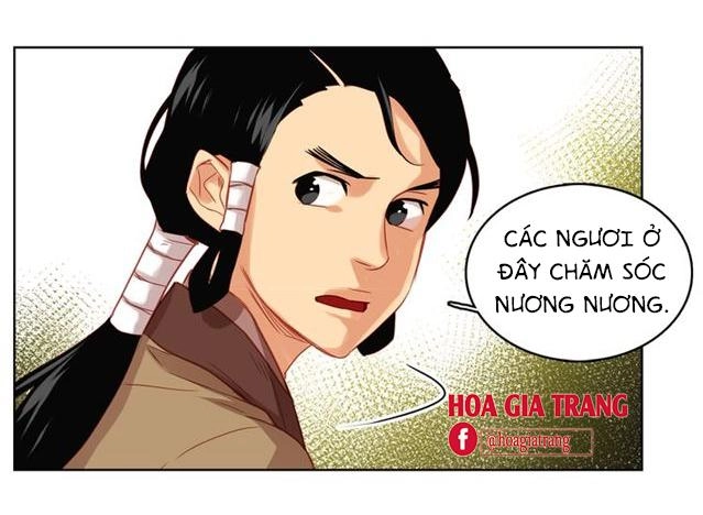 Ác Nữ Hoàng Hậu Chapter 62 - 26