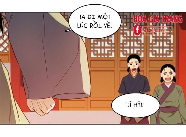 Ác Nữ Hoàng Hậu Chapter 62 - 28