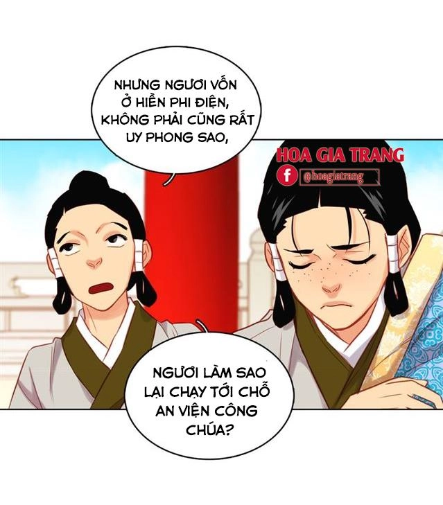 Ác Nữ Hoàng Hậu Chapter 63 - 9