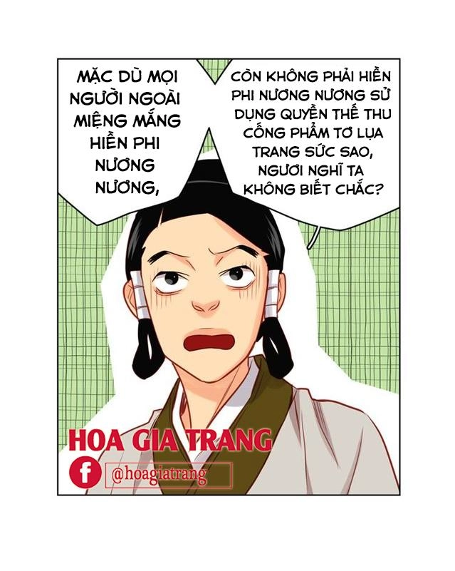 Ác Nữ Hoàng Hậu Chapter 63 - 16