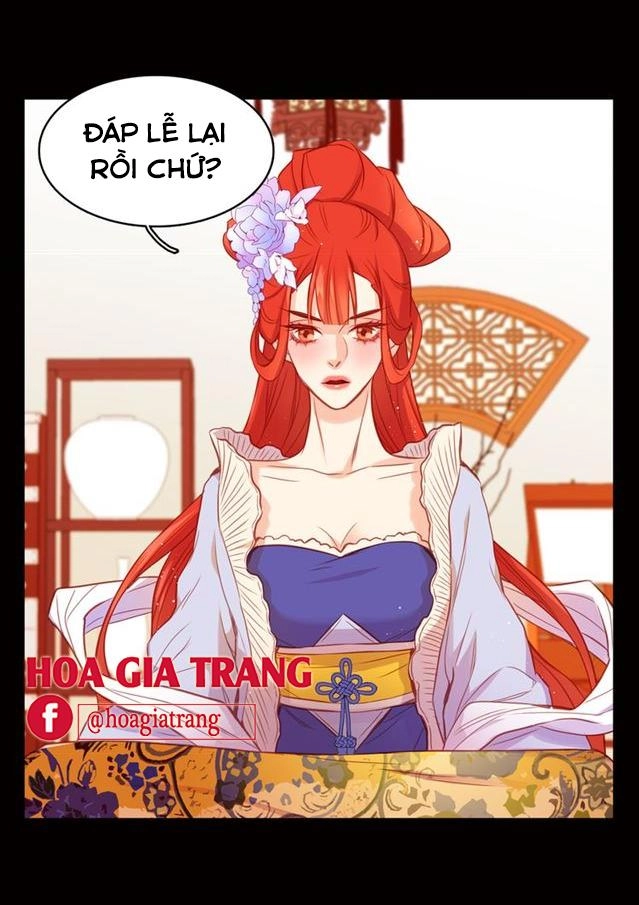 Ác Nữ Hoàng Hậu Chapter 63 - 22
