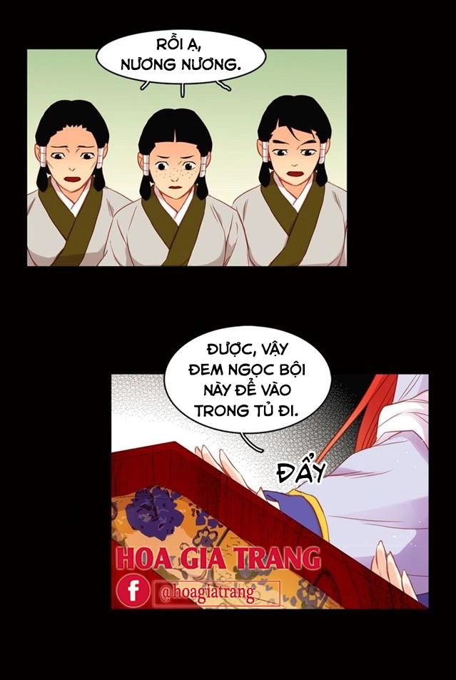 Ác Nữ Hoàng Hậu Chapter 63 - 23