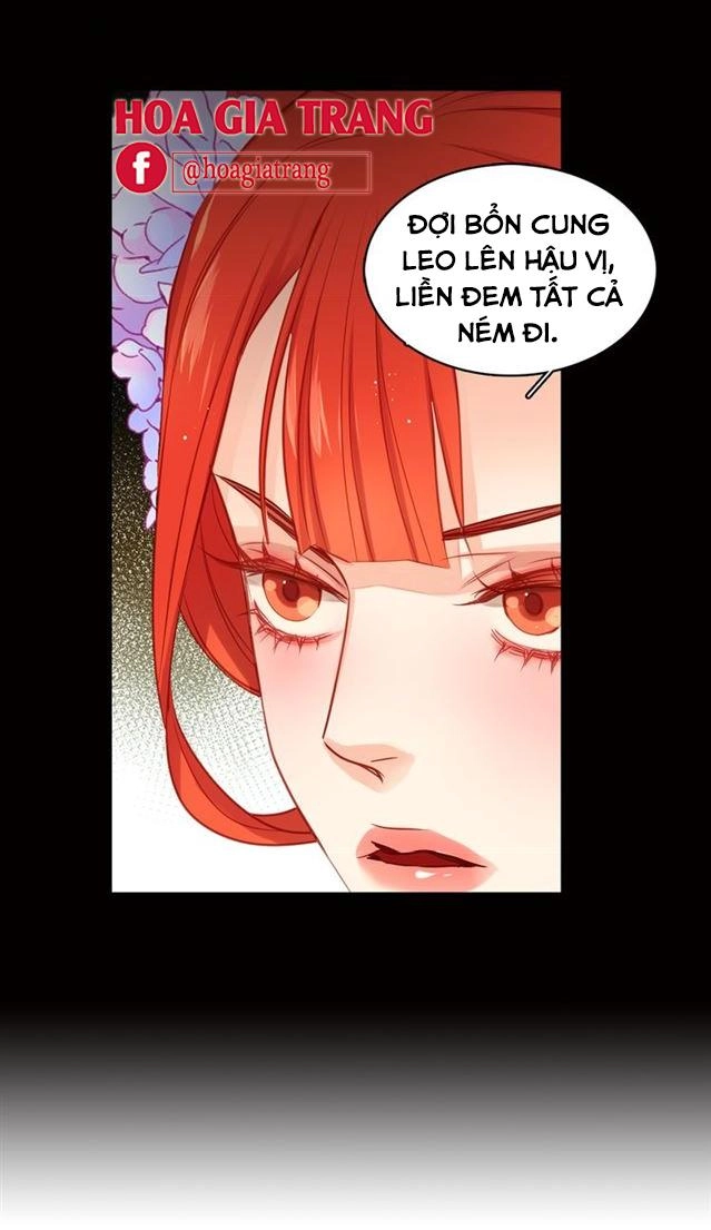 Ác Nữ Hoàng Hậu Chapter 63 - 25