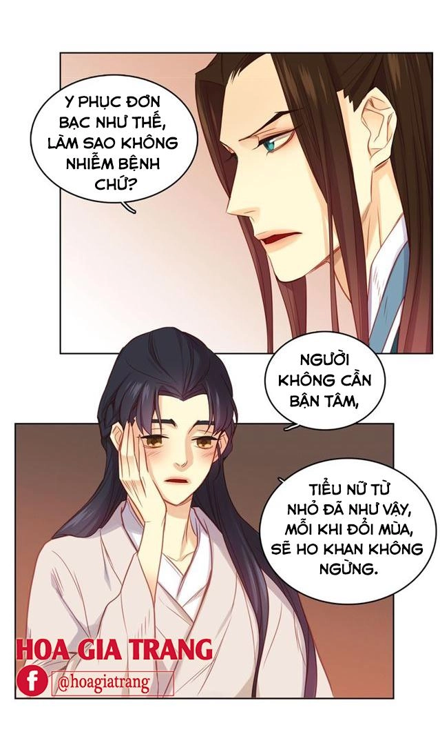 Ác Nữ Hoàng Hậu Chapter 63 - 32