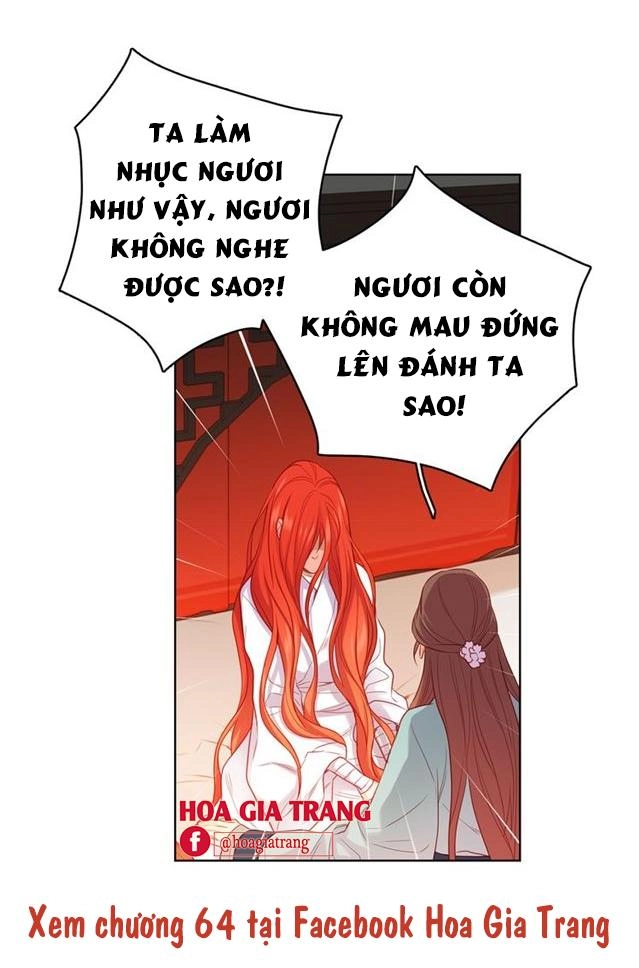 Ác Nữ Hoàng Hậu Chapter 63 - 61