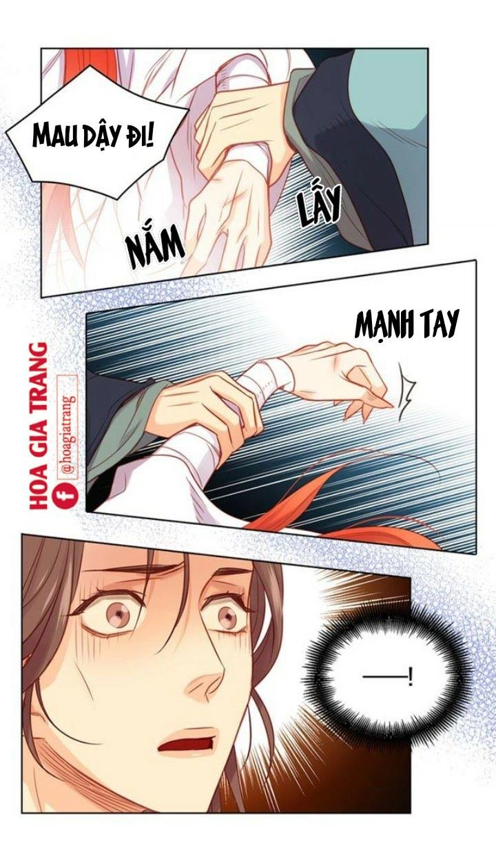 Ác Nữ Hoàng Hậu Chapter 64 - 31