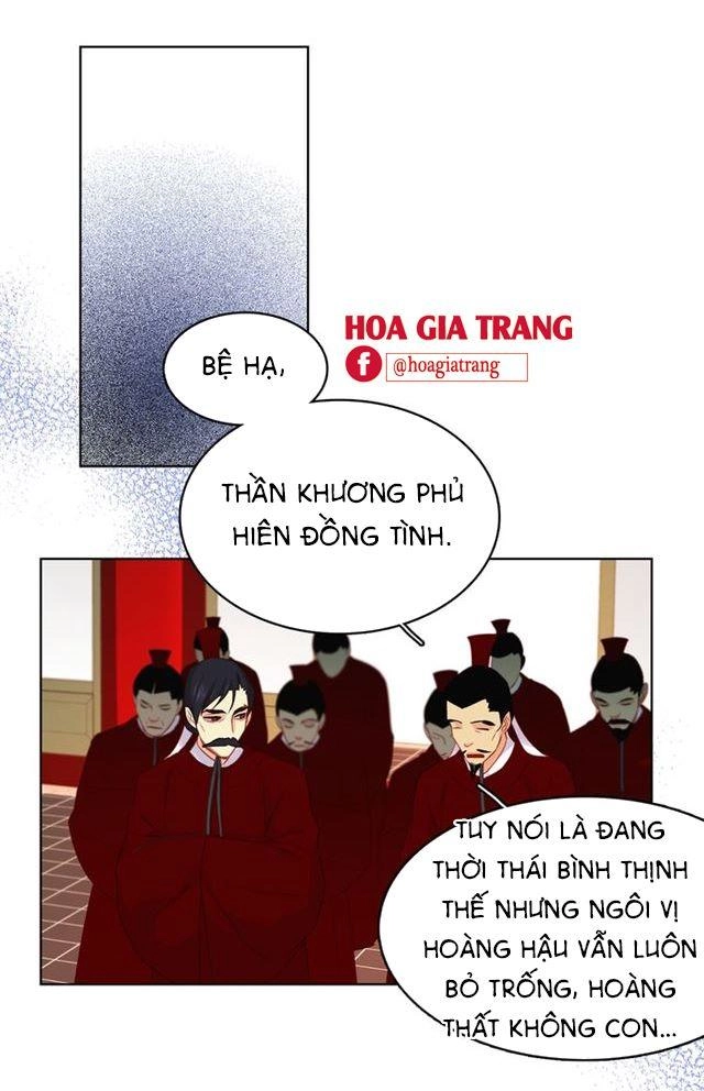 Ác Nữ Hoàng Hậu Chapter 65 - 11