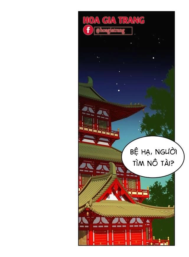 Ác Nữ Hoàng Hậu Chapter 65 - 34