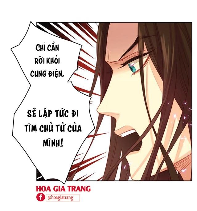 Ác Nữ Hoàng Hậu Chapter 66 - 22