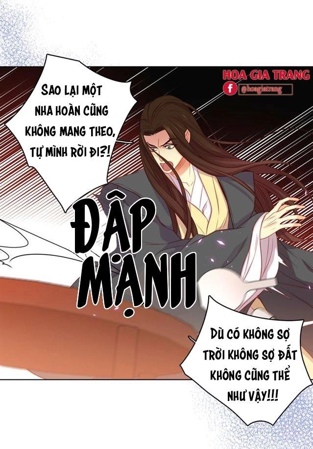 Ác Nữ Hoàng Hậu Chapter 66 - 23